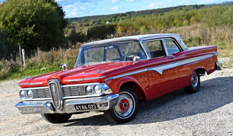 Ford Øvrige Edsel Citation 2 Door HT full