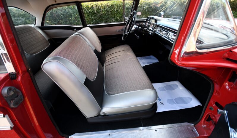 Ford Øvrige Edsel Citation 2 Door HT full