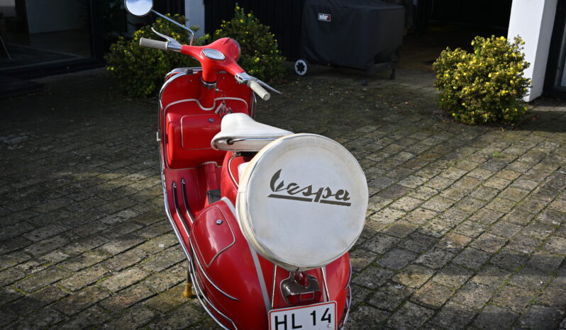 Vespa 150 SE full