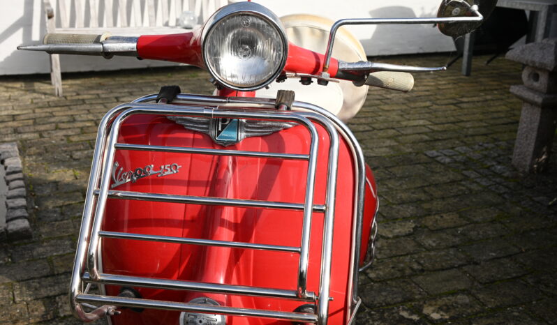 Vespa 150 SE full