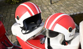 Tilbehør Vespa hjælm