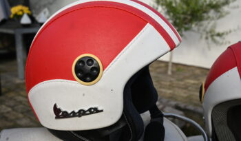 Tilbehør Vespa hjælm full