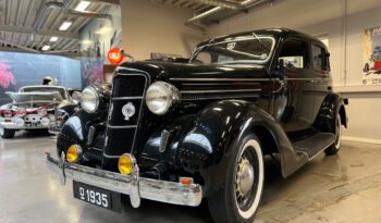 Dodge Øvrige Brothers Six full
