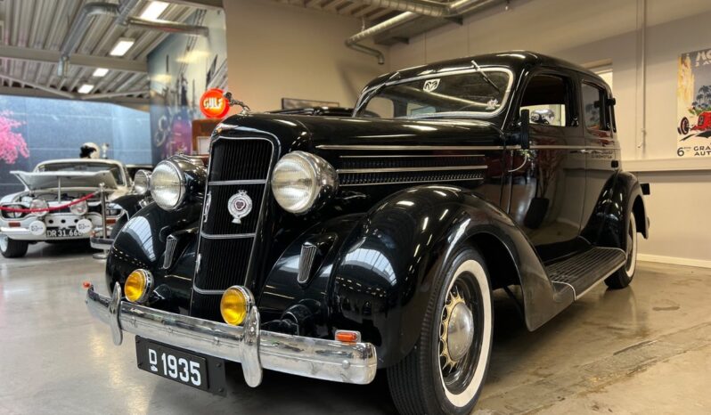 Dodge Øvrige Brothers Six full