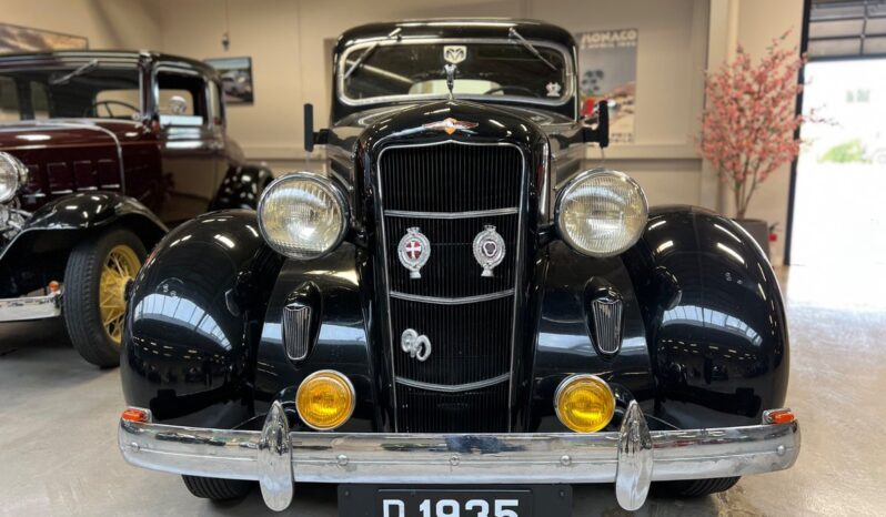 Dodge Øvrige Brothers Six full