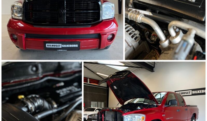 Dodge Øvrige RAM 2500 5,7 V8 Hemi Pick-up aut. 4×4 4d full