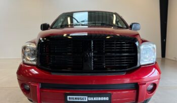 Dodge Øvrige RAM 2500 5,7 V8 Hemi Pick-up aut. 4×4 4d full