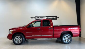 Dodge Øvrige RAM 2500 5,7 V8 Hemi Pick-up aut. 4×4 4d full
