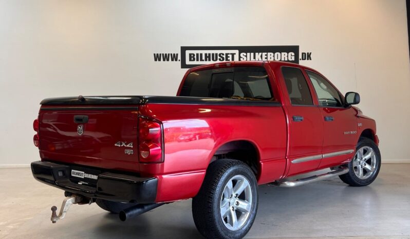 Dodge Øvrige RAM 2500 5,7 V8 Hemi Pick-up aut. 4×4 4d full