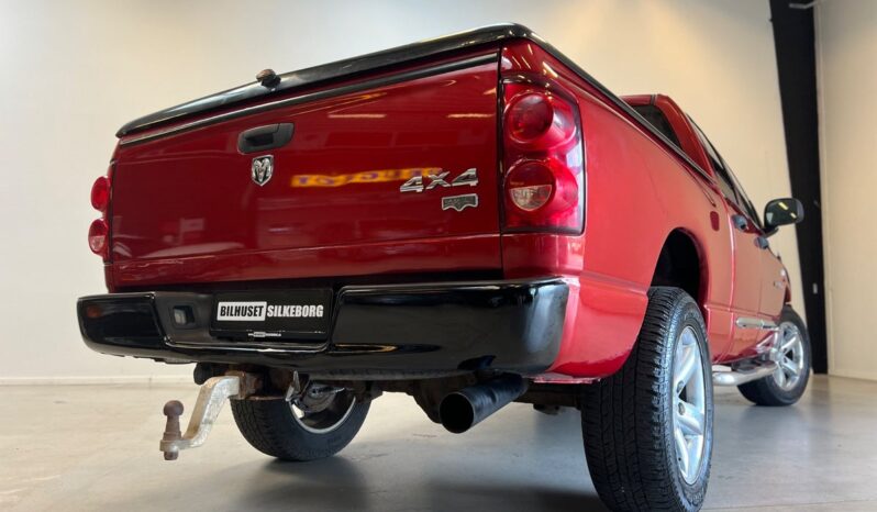 Dodge Øvrige RAM 2500 5,7 V8 Hemi Pick-up aut. 4×4 4d full