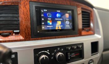 Dodge Øvrige RAM 2500 5,7 V8 Hemi Pick-up aut. 4×4 4d full