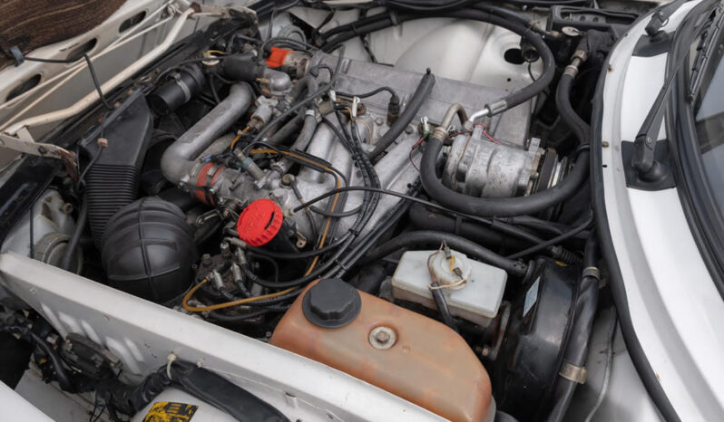 Saab 900 Turbo APC 8V full