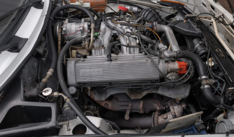 Saab 900 Turbo APC 8V full