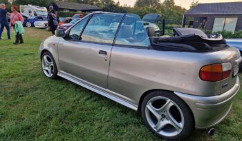 Fiat Punto Cabriolet exl full