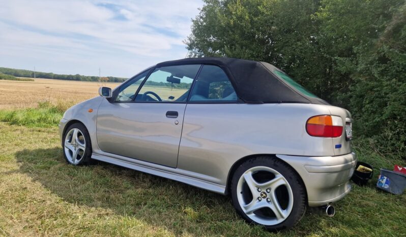 Fiat Punto Cabriolet exl full