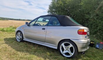 Fiat Punto Cabriolet exl full