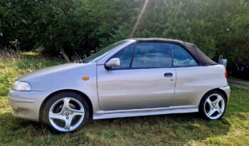 Fiat Punto Cabriolet exl full