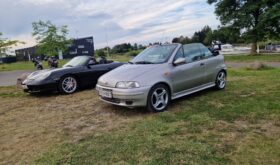 Fiat Punto Cabriolet exl