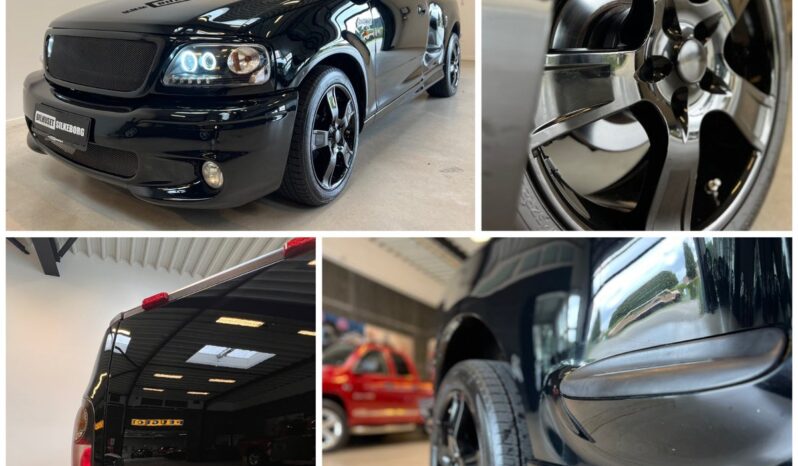 Ford F-150 5,4 SVT Lightning aut. 2d full