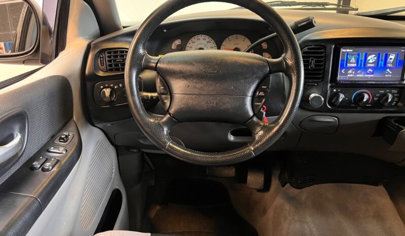 Ford F-150 5,4 SVT Lightning aut. 2d full