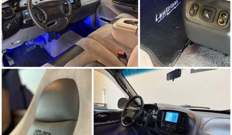 Ford F-150 5,4 SVT Lightning aut. 2d full