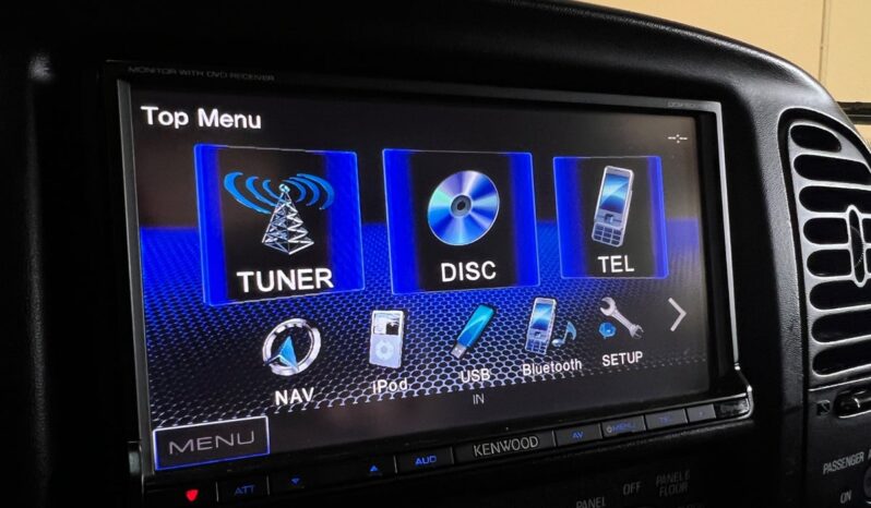 Ford F-150 5,4 SVT Lightning aut. 2d full