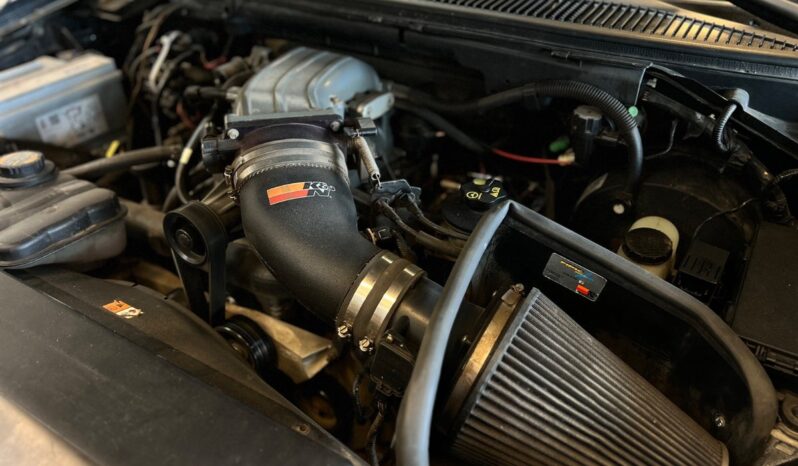 Ford F-150 5,4 SVT Lightning aut. 2d full