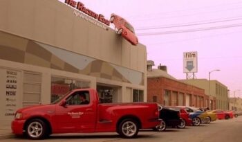 Ford F-150 5,4 SVT Lightning aut. 2d full