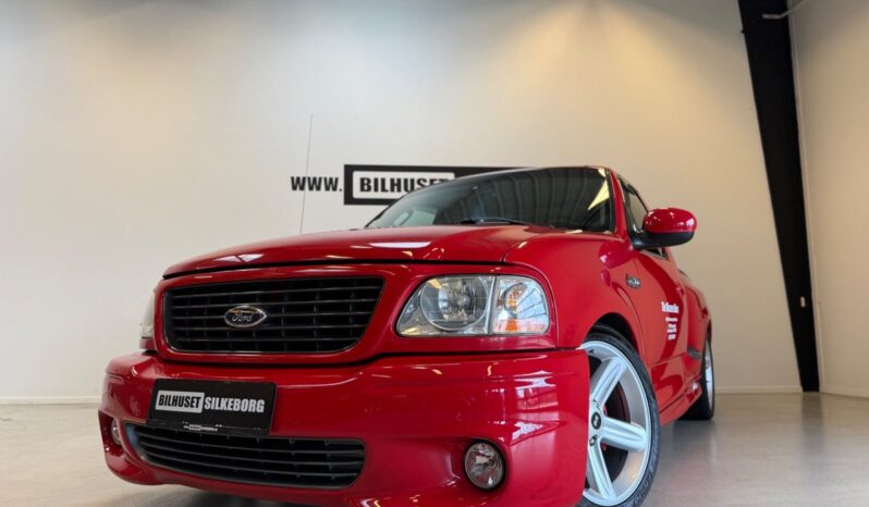 Ford F-150 5,4 SVT Lightning aut. 2d full