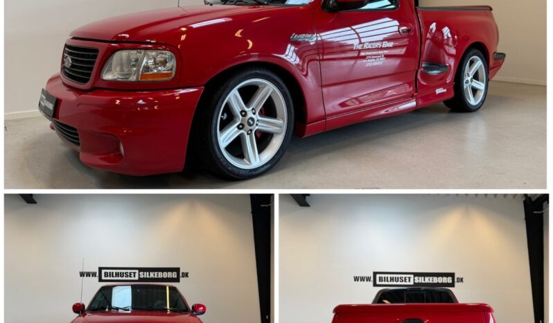 Ford F-150 5,4 SVT Lightning aut. 2d full