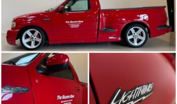 Ford F-150 5,4 SVT Lightning aut. 2d full