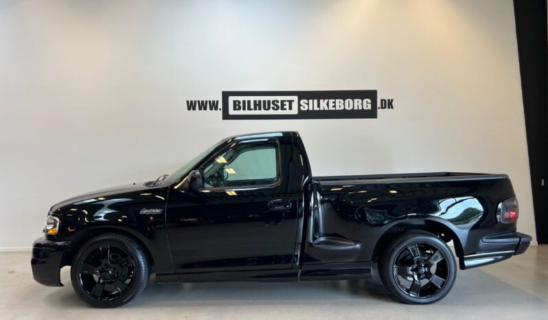 Ford F-150 5,4 SVT Lightning aut. 2d full