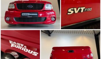 Ford F-150 5,4 SVT Lightning aut. 2d full