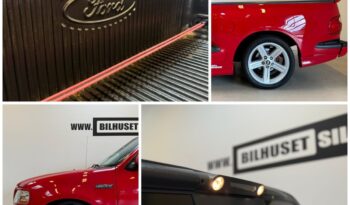 Ford F-150 5,4 SVT Lightning aut. 2d full