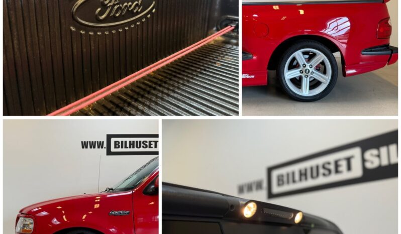 Ford F-150 5,4 SVT Lightning aut. 2d full