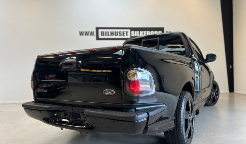 Ford F-150 5,4 SVT Lightning aut. 2d full
