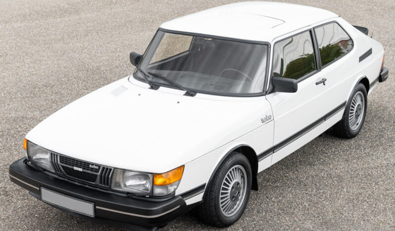 Saab 900 Turbo APC 8V full