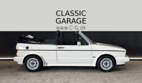 VW Golf 1 cabriolet