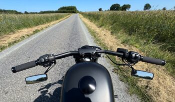 Øvrige / Others Øvrige Harley-Davidson XLH 883 Sportster full