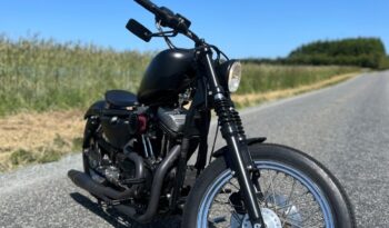 Øvrige / Others Øvrige Harley-Davidson XLH 883 Sportster full