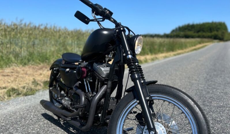 Øvrige / Others Øvrige Harley-Davidson XLH 883 Sportster full