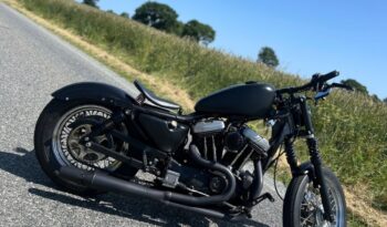 Øvrige / Others Øvrige Harley-Davidson XLH 883 Sportster full
