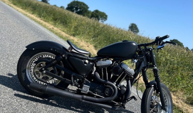 Øvrige / Others Øvrige Harley-Davidson XLH 883 Sportster full