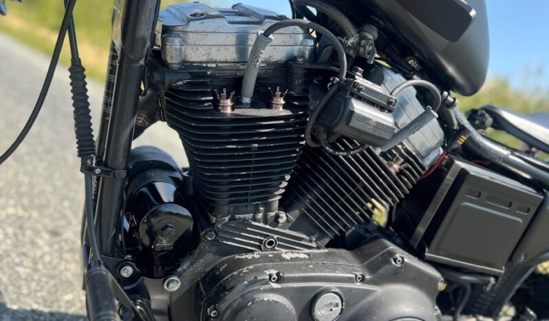 Øvrige / Others Øvrige Harley-Davidson XLH 883 Sportster full