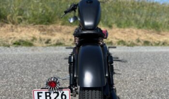 Øvrige / Others Øvrige Harley-Davidson XLH 883 Sportster full