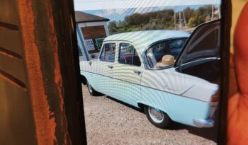 Ford Zephyr Zephyr full