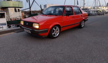 VW Øvrige Jetta mk2 full