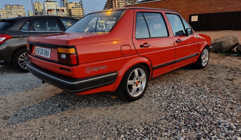 VW Øvrige Jetta mk2 full