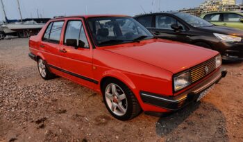 VW Øvrige Jetta mk2 full