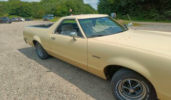 Ford Øvrige Ranchero 500 V8 Aut full
